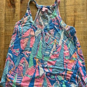 Lilly Pulitzer size small top